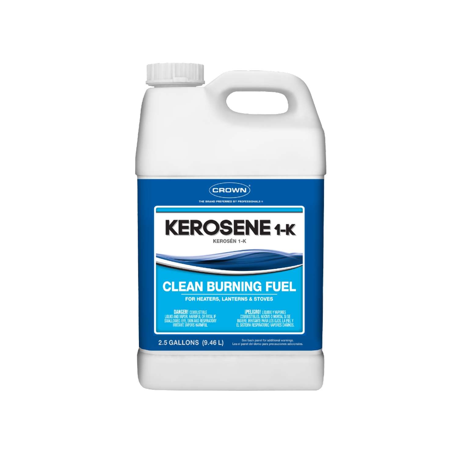 Crown Kerosene 2.5 gal - Ace Hardware
