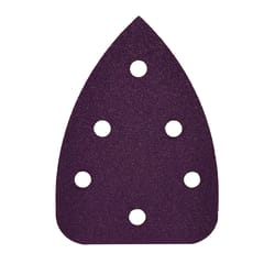 3M Sandblaster 5-1/4 in. L X 3-3/4 in. W 80 Grit Aluminum Oxide Mouse Sandpaper 4 pk