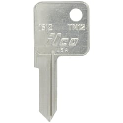 Hillman Trimark Key House/Office Universal Key Blank 1612 TM-12 Single