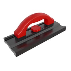 Roberts Double Tap 0.75 in. H X 3.5 in. W X 10 in. L Plastic Tapping Block 1 pk