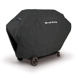 Broil King Black Grill Cover For Baron 300/Monarch 300 Series