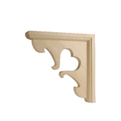 Waddell Hardwood Bracket 7 in. L