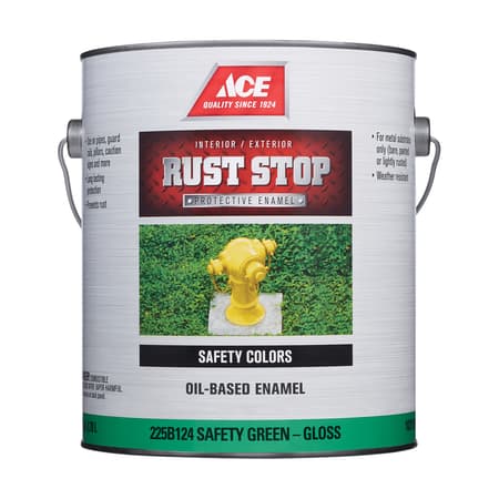 Ace rust stop sale oil based enamel sds