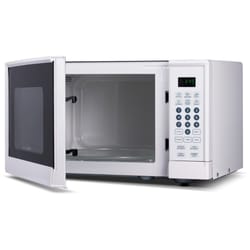 Commercial Chef 0.9 cu ft White Microwave 900 W