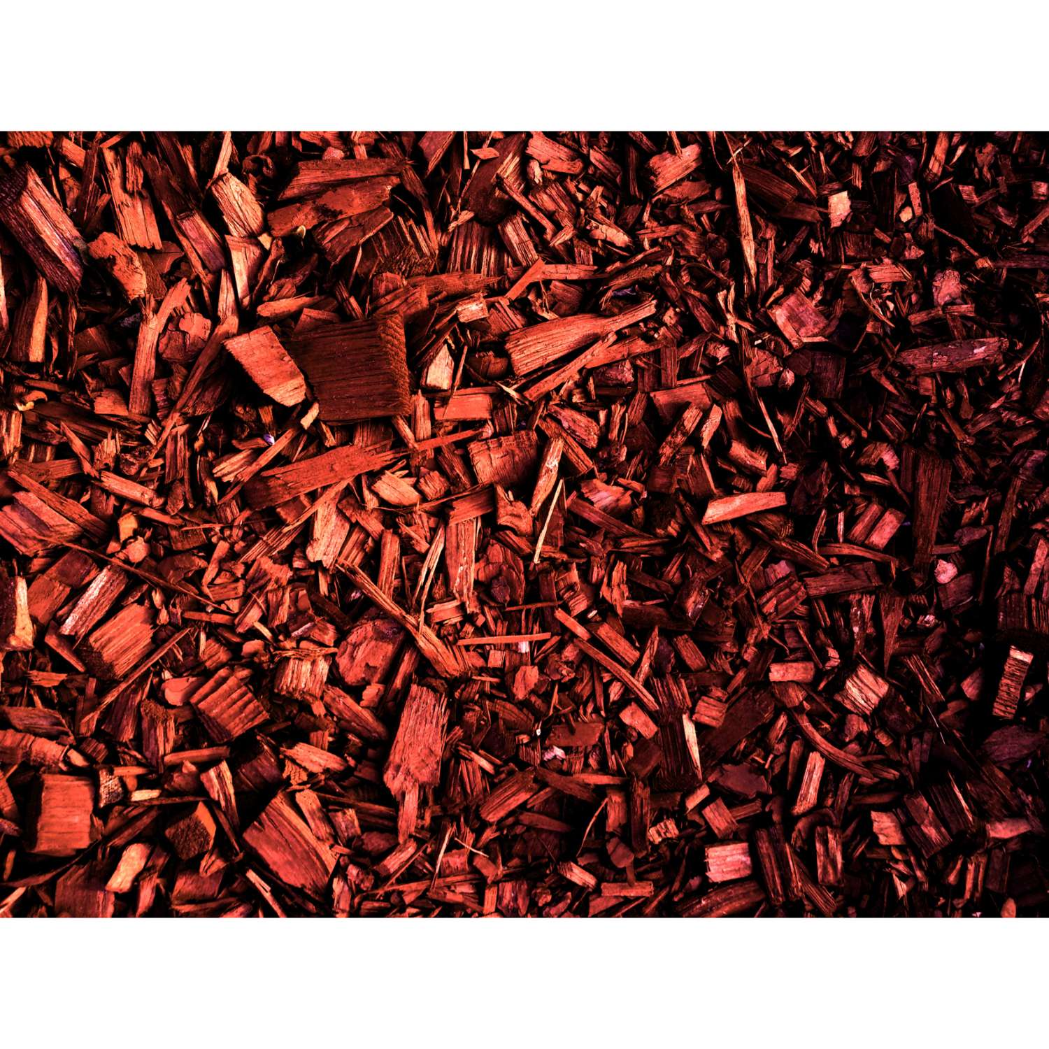 Locally Sourced Red Hardwood Mulch 2 cu ft Ace Hardware