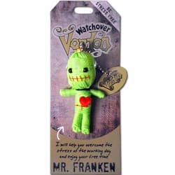 Watchover Voodoo Mr Franken Dolls 1 pk