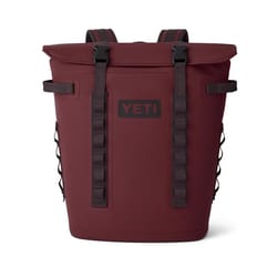 YETI Hopper M20 Red 36 can Backpack Cooler