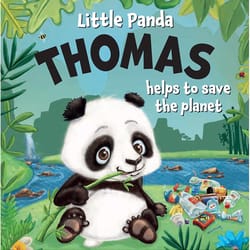 Little Panda Thomas Storybook