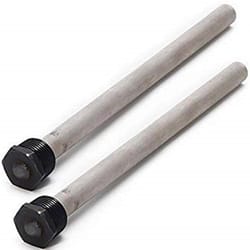 Reliance Aluminum Electric or Gas Anode Rod 32 in. L 0.84 in.