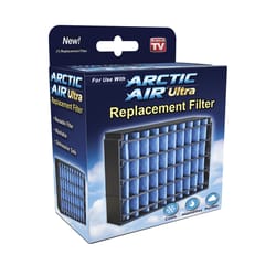 Arctic Air As Seen On TV 4.33 in. D Pleated Air Filter 1 pk
