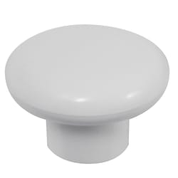 Laurey Round Cabinet Knob 1-1/4 in. D 1 pk