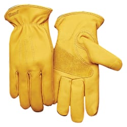 Kinco Heatkeep Men's Outdoor Cold Weather Work Gloves Gold L 1 pair