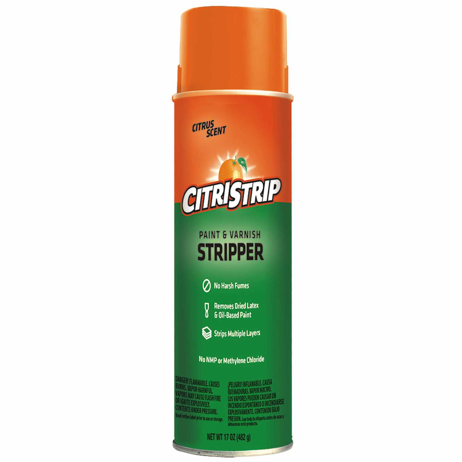 Citristrip Safer Paint Remover 17 oz. Ace Hardware