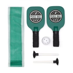 Kikkerland Desktop Pickleball Teal