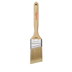 Wooster Alpha 2 in. Firm Angle Paint Brush