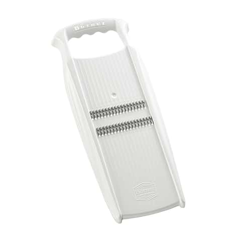 OXO Good Grips White Plastic/Stainless Steel Slicer/Mandoline - Ace Hardware