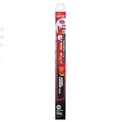 Diablo Amped 9 in. Metal Reciprocating Saw Blade 8 TPI 1 pk