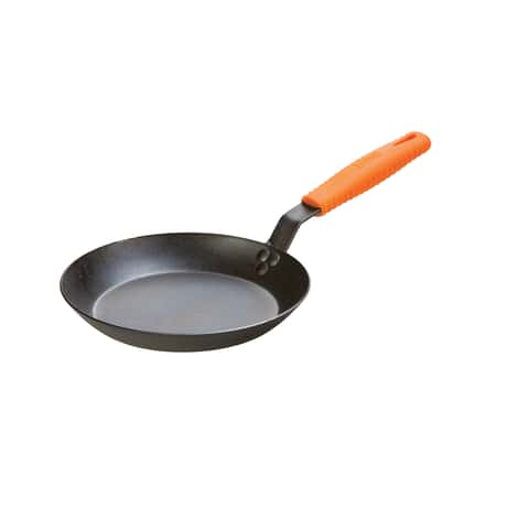 Lodge Logic Cast Iron Skillet 12.31 in. Black - Ace Hardware