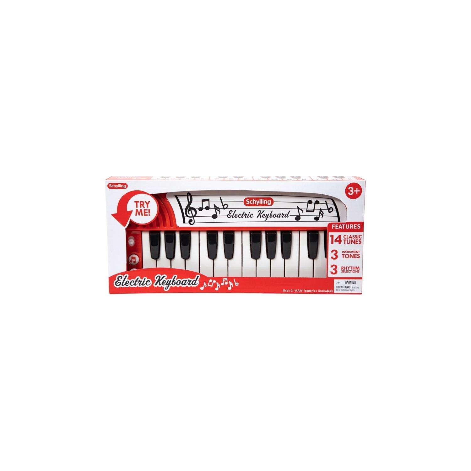 Schylling store electric keyboard