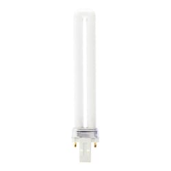 Feit Legacy Bulbs 13 W PL 1.3 in. D X 7 in. L CFL Bulb Soft White Specialty 2700 K 1 pk