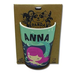 Panda Crew 8.5 oz Multicolored Melamine Anna Cup 1 pk