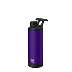 Wyld Gear Mag 18 oz Double Wall Purple BPA Free Double Wall Water Bottle