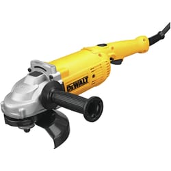 DeWalt 15 amps Corded 7 in. Angle Grinder