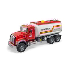 Bruder Mack Tanker Truck Toy Multicolored