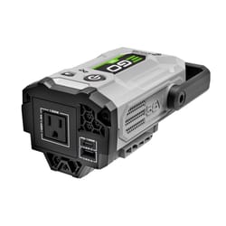 EGO Power+ Nexus Escape 180 W 180 W 120 V Battery Portable Inverter Portable Inverter Sine Wave Tool