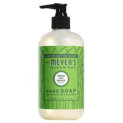Mrs. Meyer's Clean Day Fresh Cut Grass Scent Liquid Hand Soap 12.5 oz