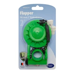 Keeney Flapper and Chain Vinyl
