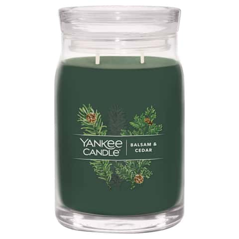 Yankee Candle All is Bright Small Jar Candle - Candles Direct