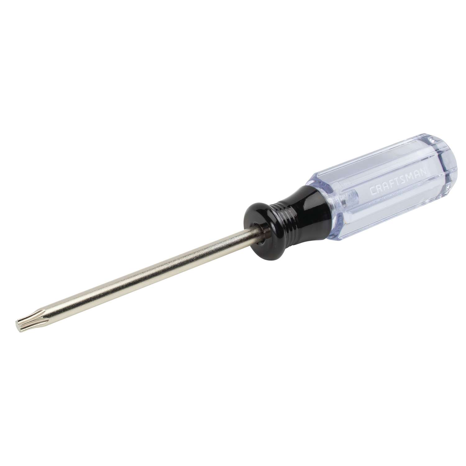 Craftsman T20 x 3 in. L Torx Screwdriver 1 pc. Ace Hardware