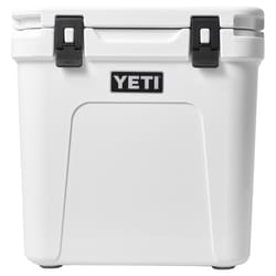 YETI Roadie 48 White 48 qt Roller Cooler