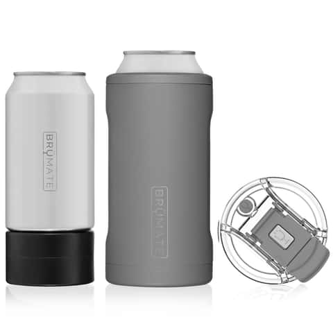 BruMate Toddy XL 32 oz Matte Clay BPA Free Insulated Mug