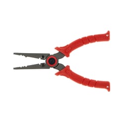 Bubba Fishing and Angling Pliers 6.5 in.