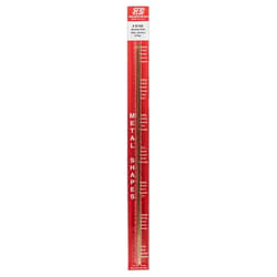 K&S 1/32 in. D X 12 in. L Brass Rod 5 pk