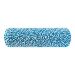 Wooster Microfiber 9 in. W X 9/16 in. Regular Paint Roller Cover 1 pk