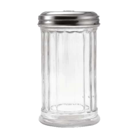 Small Glass Jar With Wire Snap Lid Favor Container (12), Pack of 12