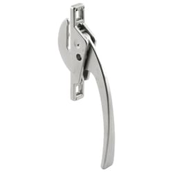 Prime-Line 0.1 in. L Painted Aluminum Zinc Casement Locking Handle 1 pk