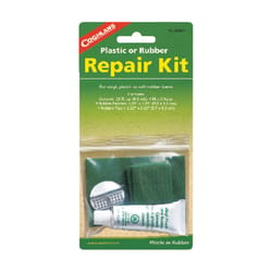 Coghlan's Green Plastic or Rubber Repair Kit 7.500 in. H X 3.750 in. W X 1.250 in. L 1 pk