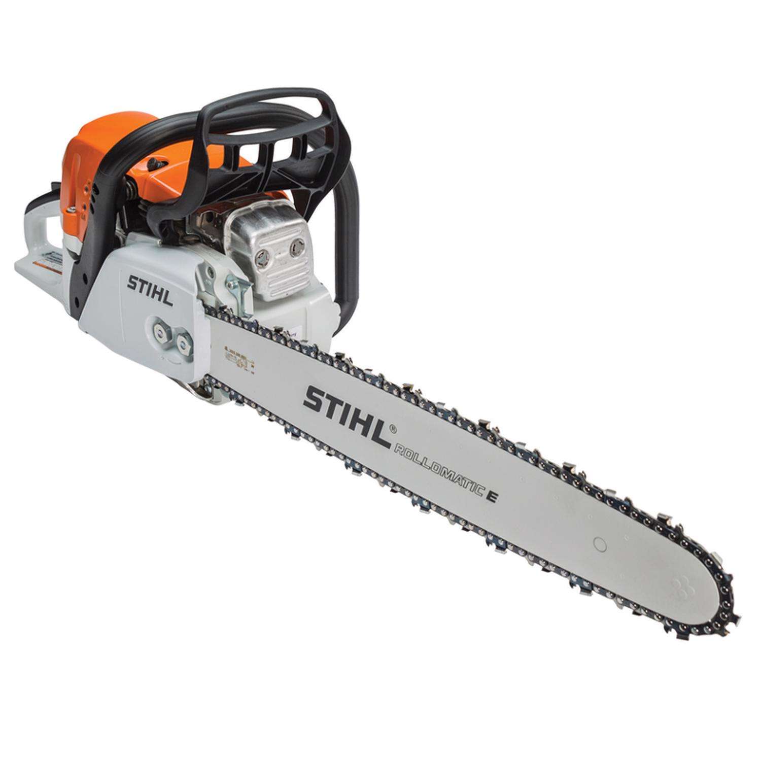 STIHL MS 391 25 in. 64.1 cc Gas Chainsaw - Ace Hardware