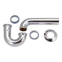 Ace 3/8 in. Compression X 3/4 in. D FHT Brass Dishwasher Elbow - Ace  Hardware