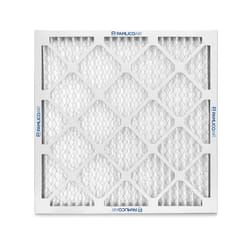 Pamlico Air Prime 18 in. W X 18 in. H X 1 in. D Synthetic 8 MERV Pleated Air Filter 12 pk