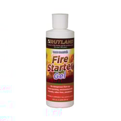 Rutland One Match Gelled Alcohol Fire Starter 8 oz