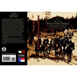 Arcadia Publishing Around Southern Pines History Book