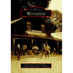 Arcadia Publishing Woodside History Book
