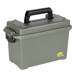 Plano 13.75 in. Field Box Green