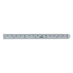 General Stainless Steel Precision Pocket Rule 6 in. L 1 pc