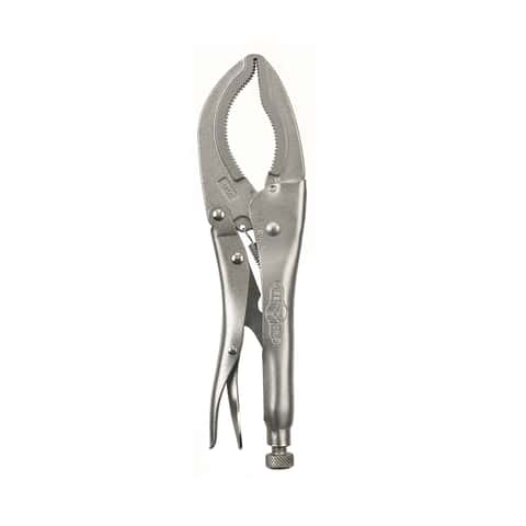 Irwin Vise-Grip 4 in. Alloy Steel Long Nose Locking Pliers - Ace Hardware